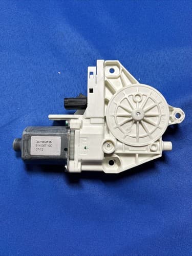 2009-2020 DODGE JOURNEY Front Passenger Right SIDE DOOR WINDOW MOTOR OEM - Thumbnail 4