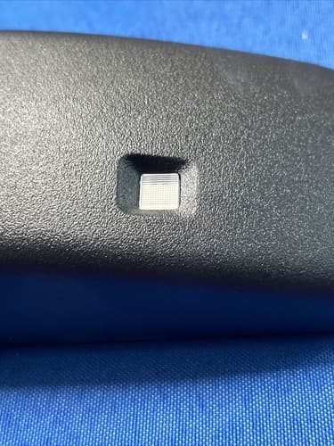 2009 Dodge Journey Factory OEM Rear View Mirror Chrysler Black - Thumbnail 6