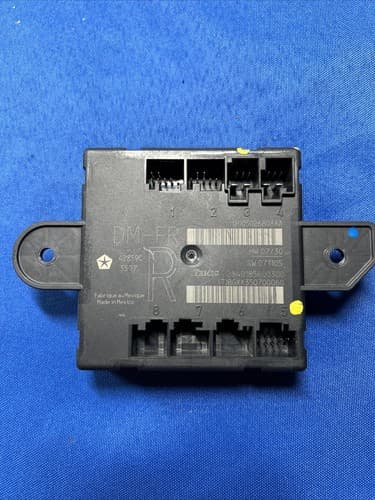 2007-2020 Chrysler Dodge Jeep Door Control Module Front Right (P)05026808AA OEM