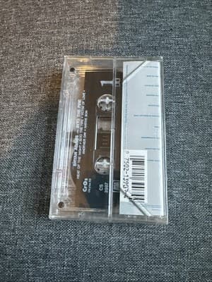 Bryan Adams Into The Fire CASSETTE Tape SEALED! 1987 A&M Heat Of The Night NEW! - Thumbnail 2
