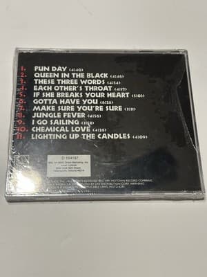 Jungle Fever (Original Soundtrack) by Stevie Wonder (CD, 2010) - Thumbnail 2