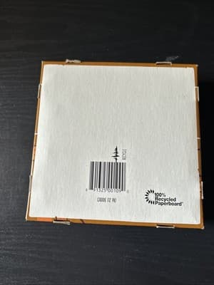 1 Case (12 Bars) Awake Caffeinated Chocolate Energy Bar, Caramel Chocolate - Thumbnail 3