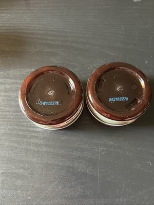 Lot 2 Cremo Styling Beard Balm Cedar Forest Tubs 2 oz Each Barber Grade Premium - Thumbnail 2