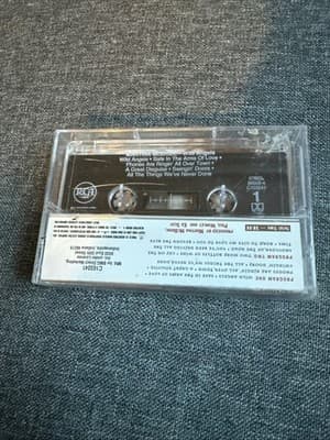 MARTINA MCBRIDE - WILD ANGELS (Cassette, 1995, RCA/BMG) New Sealed - Thumbnail 2