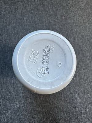 Amino Essentials: 100 Capsules of Pure Amino Acids, No Additives Exp 05/27 - Thumbnail 3