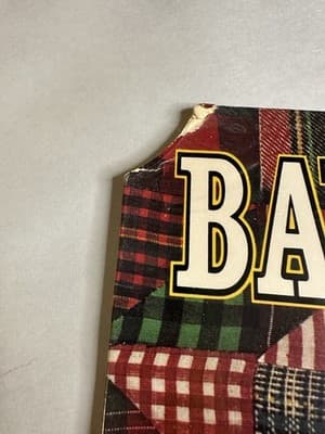 BAY CITY ROLLERS Self Titled (1975) 12" Record LP - SEALED AB 4049 Arista *READ* - Thumbnail 2
