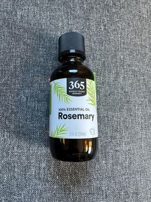 Whole Foods 365, Rosemary Essential Oil, 2 fl oz