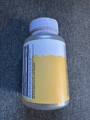 Solaray Magnesium Citrate 400 Mg 90 Capsules Expires 10/28 - Thumbnail 2