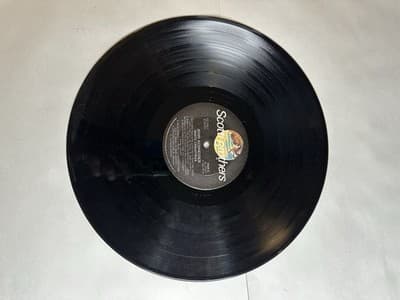 JOHN SCHNEIDER, White Christmas [with hype sticker] USA Mint Old Stock LP - Thumbnail 5