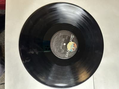 JOHN SCHNEIDER, White Christmas [with hype sticker] USA Mint Old Stock LP - Thumbnail 4