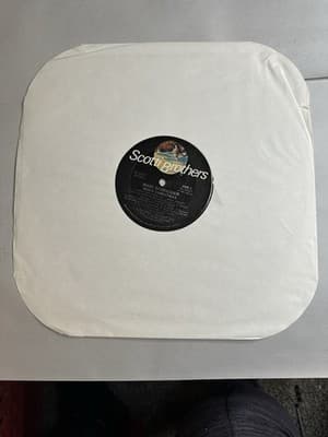 JOHN SCHNEIDER, White Christmas [with hype sticker] USA Mint Old Stock LP - Thumbnail 3