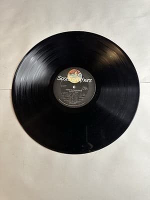 John Schneider Quiet Man Promo Scotti Brothers Records Album Vinyl LP 1982 - Thumbnail 3