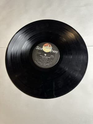 John Schneider Quiet Man Promo Scotti Brothers Records Album Vinyl LP 1982 - Thumbnail 4