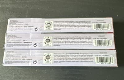 The Crème Shop Liplock Lip Liner-Encore- 3 Pack!! Brand New!! - Thumbnail 2