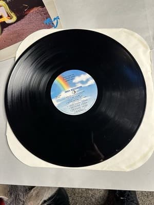 Miami Vice - Miami Vice LP Record 1985 MCA Records Soundtrack 33RPM - Thumbnail 5