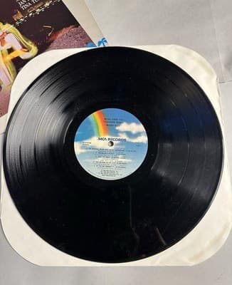Miami Vice - Miami Vice LP Record 1985 MCA Records Soundtrack 33RPM - Thumbnail 4