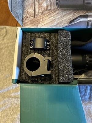 Vortex Triumph HD Riflescope 3-9x40 SFP 1" Tube Dead-Hold BDC MOA Reticle - Thumbnail 5