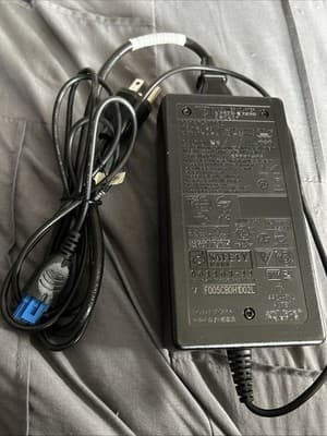 New Genuine 80W HP AC DC Adapter Model C8187-60034 0957-2093 32V 2500mA OEM - Thumbnail 2