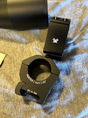 Vortex Triumph HD Riflescope 3-9x40 SFP 1" Tube Dead-Hold BDC MOA Reticle - Thumbnail 8