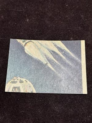 1977 Topps Star Wars Blue Series 1 Some Repairs For C-3po #27 (Pack Fresh) Card - Thumbnail 2