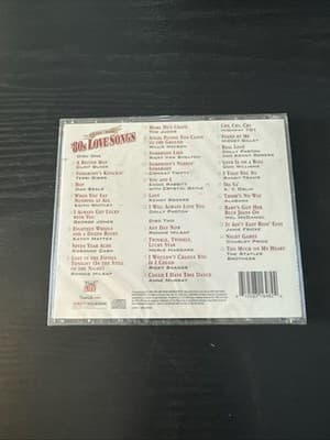Classic Country: '80s Love Songs (Various Artists ) Mint - Thumbnail 2