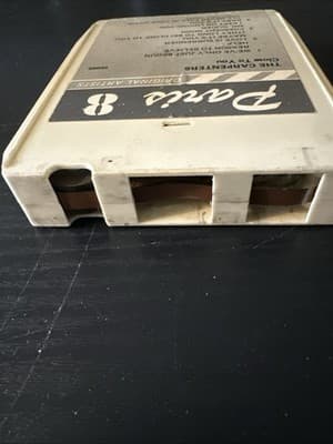 Carpenters - Close To You - 8 TRACK-Paris 8 - Thumbnail 3