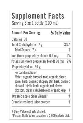 Flora Swedish Bitters, Alcohol-Free, 3.4 Fluid Ounces - Thumbnail 2