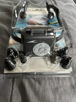 h2o Audio iSH2 Waterproof Headset Natalie Coughlin Signature Series - Thumbnail 2