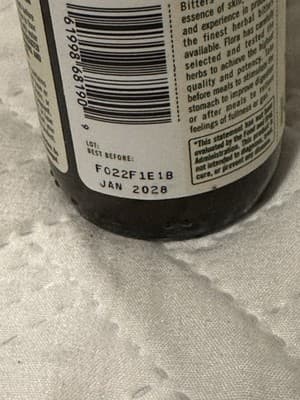 Flora Swedish Bitters, Alcohol-Free, 3.4 Fluid Ounces - Thumbnail 3