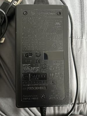 New Genuine 80W HP AC DC Adapter Model C8187-60034 0957-2093 32V 2500mA OEM - Thumbnail 4