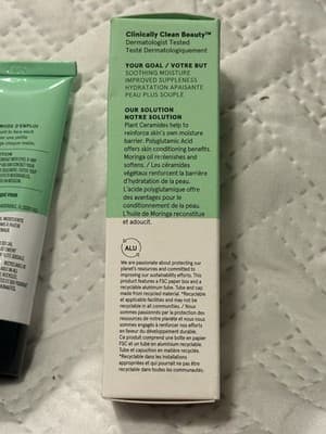 Sealed ACURE Ultra Hydrating Plant Ceramide Daily Facial Lotion, 1.7oz - Thumbnail 3