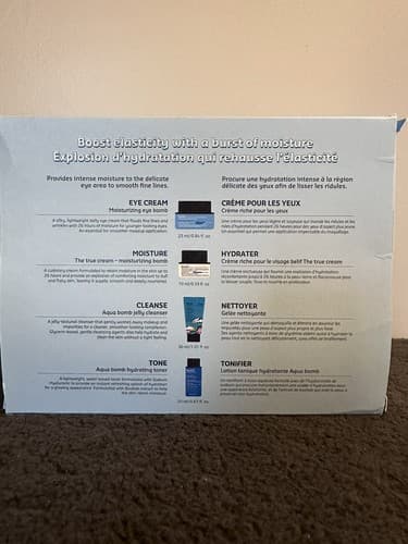 Belif It's the Bomb! Gift Set. Aqua, Moisturizing & Eye Bomb with Jelly Cleanser - Thumbnail 3