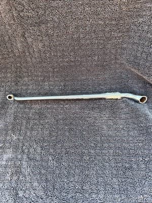 Snap-On Brake Bleeder Wrench B1458C 1/4" X 3/8" SAE 6pt Service Tool