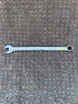 Snap-on OEX12 Combination Wrench 3/8” USA