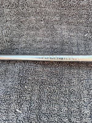 Snap-On Brake Bleeder Wrench B1458C 1/4" X 3/8" SAE 6pt Service Tool - Thumbnail 5