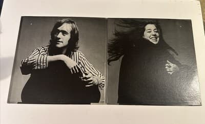 (USED) DAVE MASON & CASS ELLIOT / LP / 1971 Blue Thumb - EX\EX - Thumbnail 3
