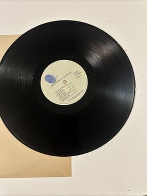 (USED) DAVE MASON & CASS ELLIOT / LP / 1971 Blue Thumb - EX\EX - Thumbnail 4