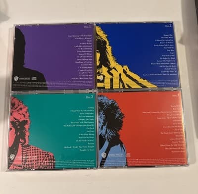 Rod Stewart Storyteller: The Complete Anthology, 1964-1990 (4 CD Box Set) Mint - Thumbnail 6