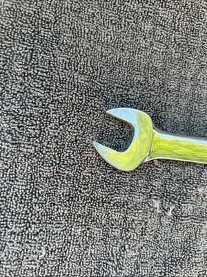 Vintage Snap On Tool Combination Wrench OEX-20 5/8” SAE 12 Point USA - Thumbnail 4