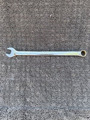 Snap-on OEX12 Combination Wrench 3/8” USA - Thumbnail 2