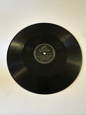 Victor Band - VICTOR 27814 - The Marine's Hymn & Song of The Signal Corps - Thumbnail 2