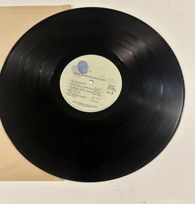 (USED) DAVE MASON & CASS ELLIOT / LP / 1971 Blue Thumb - EX\EX - Thumbnail 5