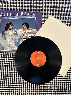 5 Record Lot lp Vinyl Donny & And Marie Osmond Ex Cond PATTY#1 - Thumbnail 6