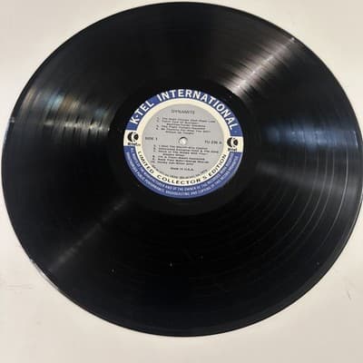 20 Dynamite Original Hits, Original Stars K-tel TU-2360, Stereo Tested - Thumbnail 3