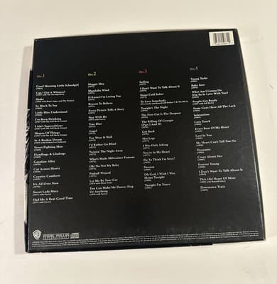 Rod Stewart Storyteller: The Complete Anthology, 1964-1990 (4 CD Box Set) Mint - Thumbnail 2