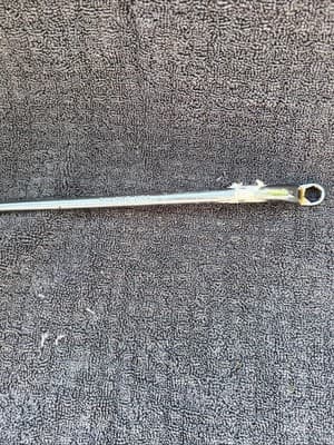 Snap-On Brake Bleeder Wrench B1458C 1/4" X 3/8" SAE 6pt Service Tool - Thumbnail 3