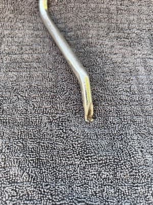 Snap-On BT11 Bendix Brake Spring Tool Measuring 10-5/8'' Long USA - Thumbnail 4