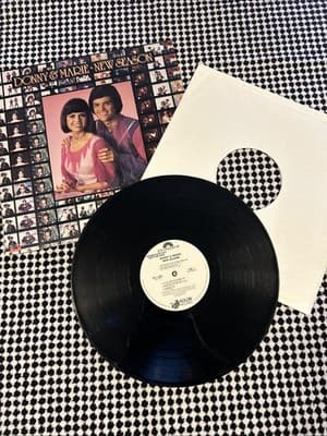 5 Record Lot lp Vinyl Donny & And Marie Osmond Ex Cond PATTY#1 - Thumbnail 10