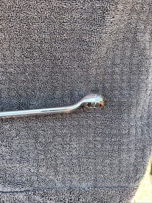 Snap-on Tools USA XB2022 5/8" x 11/16" 12 Point Offset Double Box End Wrench - Thumbnail 3