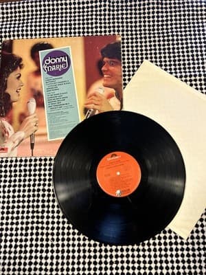 5 Record Lot lp Vinyl Donny & And Marie Osmond Ex Cond PATTY#1 - Thumbnail 7